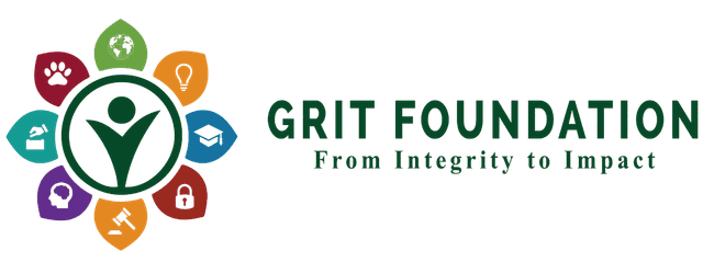 GRIT Foundation logo